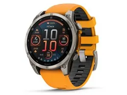 fenix 8 Sapphire AMOLED 47mm