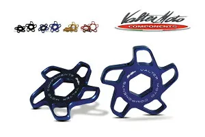 KAWASAKI ZX-6R (05-06)Valter Moto (バルターモト）フォークアジャスター（フォークイニシャルアジャスター）