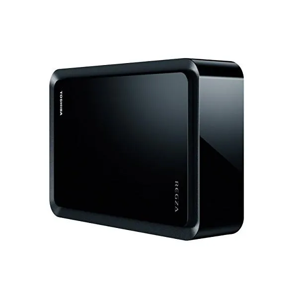 東芝(TOSHIBA) タイムシフトマシン対応 USBハードディスク 2.5TB TOSHIBA REGZA Dシリーズ THD-250D2