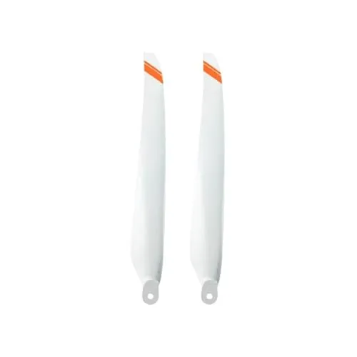 X11 モデル ドローン用折りたたみカーボンファイバー プロペラ CW CCW 4314(2pcs CW)
