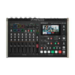 【マラソン期間中 エントリーでさらにP5倍】Roland VR-6HD ストリーミングAVミキサー ローランド