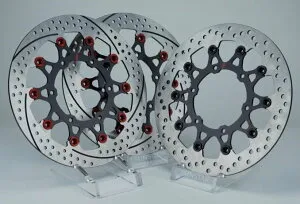SUNSTAR サンスター PREMIUM RACING [プレミアムレーシング] フロントディスクローター CBR929RR CBR954RR Fire Blade 701SUPERMOTO 690 SMC SMCR HONDA ホンダ HUSQVARNA ハスクバーナ KTM ブレーキディスクローター ブレ