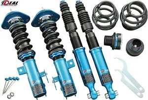 【M's】 トヨタ 30 アルファード 4WD AGH35 GGH35 AYH30 (2015y-) IDEAL TRUEVA version1 サスペンション キット 車高調 KIT イデアル トゥルーヴァ セット パーツ カスタム ショック ダンパー サス スプリング