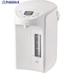 TIGER VE電気ポット PIQ-G300WC 1台 ■▼680-4882 【送料都度見積】