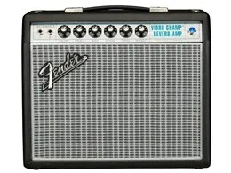 68 CUSTOM VIBRO CHAMP REVERB [Black]