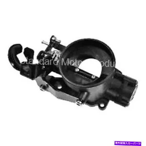 Throttle Body フォードフォーカス00-03標準のTechSmart燃料噴射スロットルボディアセンブリ For Ford Focus 00-03 Standard TechSmart Fuel Injection Throttle Body Assembly【並行輸入品】