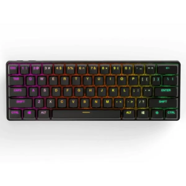 steelseries キーボード Apex Pro Mini Wireless US