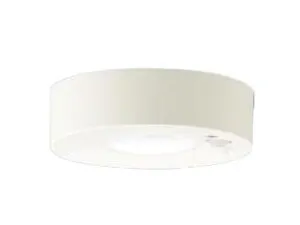 LGBC58013LE1明るさセンサー付 LED小型シーリングライト 昼白色 非調光60形電球1灯器具相当 拡散タイプ FreePa ON/OFF型Panasonic 照明器具 天井照明