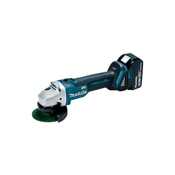 マキタ 充電式ディスクグラインダ GA404DRGXN