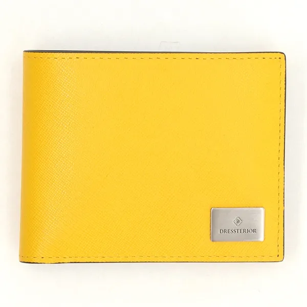 [マルイ]【ドレステリア】2つ折 868614/ドレステリア（DRESSTERIOR） イエロー