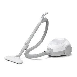 掃除機 ベルソス VERSOS VS-5920W ホワイト 紙パック式掃除機 吸引力