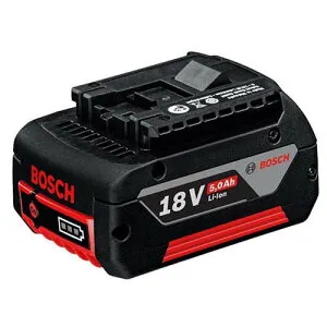 【Bosch（ボッシュ）】 18V5.0Ahリチウムイオンバッテリー A1850LIB【BoBA】