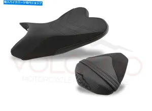 Seats ヤマハYZF R1 2012-2014火山設計シートカバーY057C176アンチスリップ Fit Yamaha Yzf R1 2012-2014 Volcano Design Seat Cover Y057C176 Anti Slip【並行輸入品】