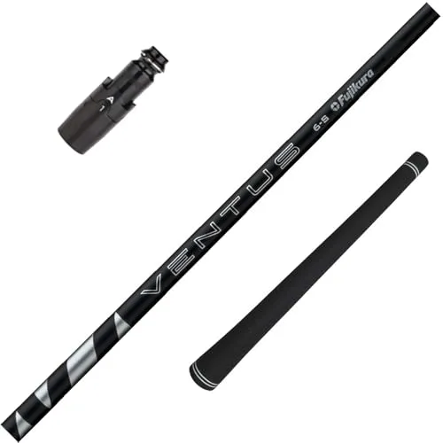 ZEROSTATiON FW用 タイトリスト用互換 スリーブ付きシャフト Fujikura フジクラ 24 VENTUS BLACK 24ベンタス ブラック 黒 日本仕様 [GT/TSR/TSi/VG3] ゴルフシャフト [24 VENTUS BLACK