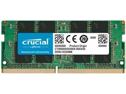 CT8G4SFRA32A [SODIMM DDR4 PC4-25600 8GB]
