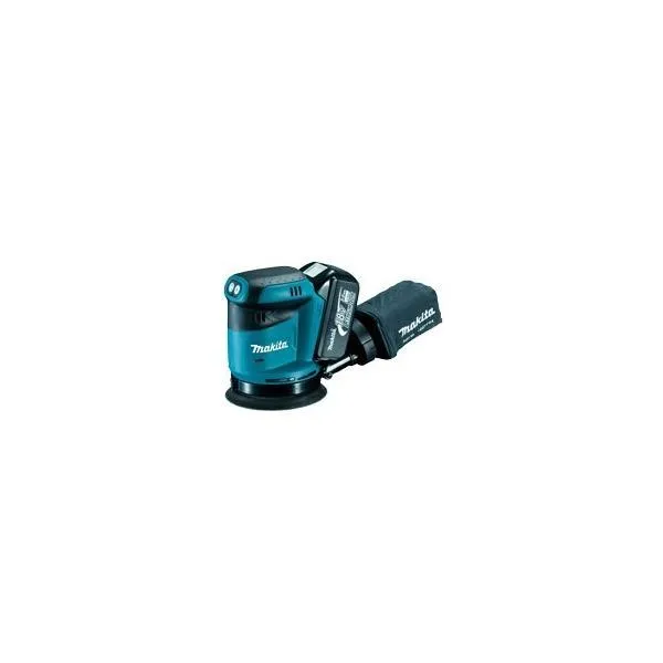 BO180DRG マキタ（makita） 18V 6.0Ah 充電式ランダムオービットサンダ ＜6.0Ahバッテリー1個・充電器・ケース付＞