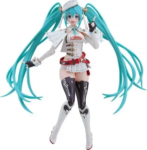 PLAMATEA 初音ミク GTプロジェクト レーシングミク 2023Ver. ノンスケール 組み立て式プラモデル