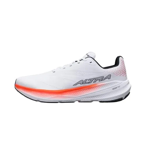 ALTRA (アルトラ) エクスペリエンス フロー 3 ウィメンズ - EXPERIENCE FLOW 3 Women's White/Coral US7.0 (24.0cm) ランニングシューズ ウォーキングシューズ