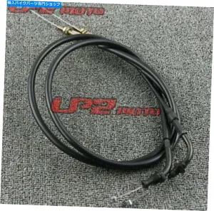Cables ホンダシャドウA.C.E.のスロットルケーブルワイヤVT750C 1997-2007 /VT750C3 2000-2001 Throttle Cable wires for Honda Shadow A.C.E. VT750C 1997-2007 /VT750C3 2000-2001【並行輸入品】