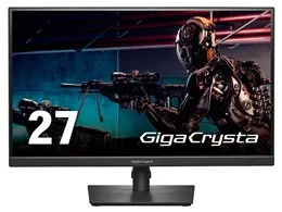GigaCrysta LCD-GCQ271HA [27インチ ブラック]