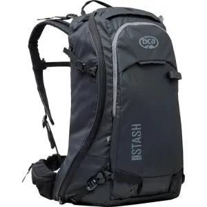 (取寄) バックカントリーアクセス スタッシュ プロ 32L パック Backcountry Access Stash Pro 32L Pack Black
