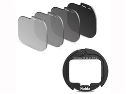 リアレンズNDフィルターキット(ND0.9/1.2/1.8/3.0) Sony FE 12-24mm F4 G 専用