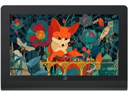 Artist Ultra 16 AUT160UH_JP [ブラック]