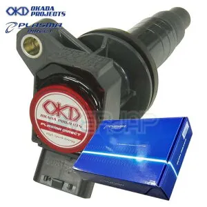 SD204041R OKADA PROJECTS プラズマダイレクト トヨタ アルテッツァ 2000 SXE10 3S-GE 2001/5～2005/7