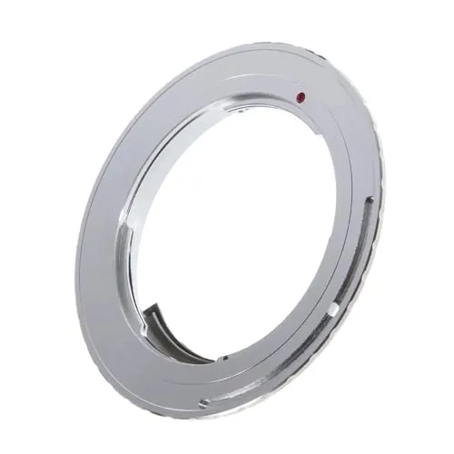 Adaptador Para Lente Cy C/Y Canon Eos Ef Ef-sマウントカメラ80 D 77 D 70 D 60 D 5 D Markに たいおう 対応