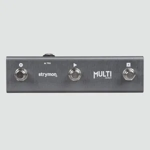 MULTI switch（ストライモン）フットスイッチ strymon (新品)