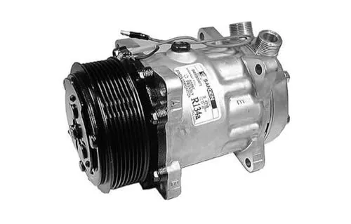 MAHLE A/C compressor エアコンコンプレッサー RENAULT ESPACE II (J/S63_) 2.0 (J636) 01.1991-10.1996 ACP 996 000P
