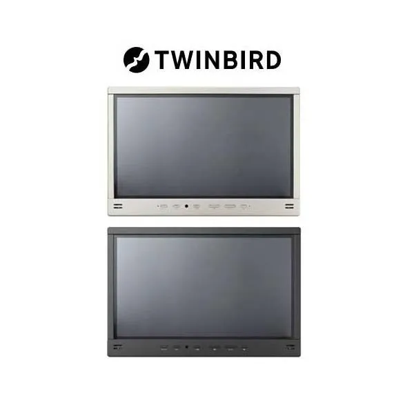 twinbird 浴室テレビ 32V型 ブラック VB-BB321B シャンパンゴールド VB-BB321G フルHD 地デジ モニター ミラーリング 防水 ツインバード 黒