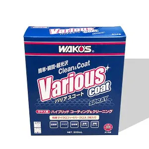 WAKO'S ワコーズ バリアスコート VAC A142 [300mL]