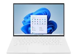 LG gram 14Z90RU-GA52J [スノーホワイト]