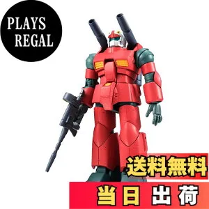 【送料無料】BANDAI SPIRITS(バンダイ スピリッツ) ROBOT魂 ＜SIDE MS＞ 機動戦士ガンダム MS-07B グフ ver. A.N.I.M.E. (再販版) 約125mm PVC&ABS製 塗装済み可動フィギュア 色：マルチカラー