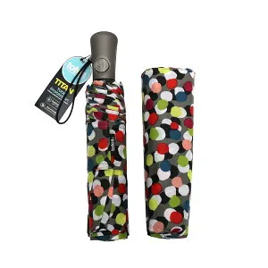 【ギフト対応可】Totes 折りたたみ傘 Recycled Total Protection Compact Folding Umbrella トーツ リサイクルド トータルプロテクション コンパクト 人気 ブランド おしゃれ 誕生日 記念 プレゼント ギフト