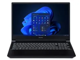 LEVEL∞ Core i7 14650HX・RTX 5050・16GBメモリ・1TB NVMe M.2 SSD・15インチ フルHD・カスタマイズ対応・LEVEL-15FX157-i7-PKSX