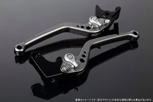 SPEEDRA スピードラ アルミビレットアジャストレバーセット スタンダードロング GSX-R1000R GSX-R1000 GSX-R600 GSX-R750 GSX-S1000F GSX-S1000 GSX-S1000カタナ SUZUKI スズキ ブレーキ・クラッチレバーセット ハン