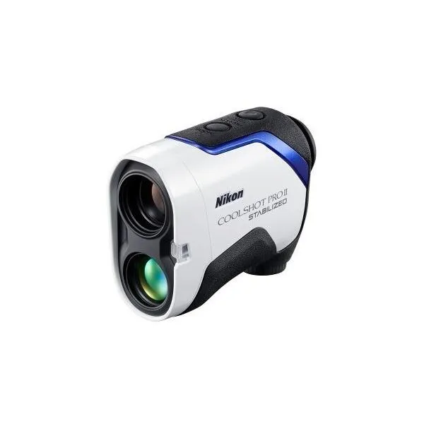 ニコン ゴルフ用レーザー距離計 COOLSHOT PRO II STABILIZED 【ラッピング対応可】 R-LOGI