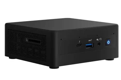 インテル NUC 第 11 世代 Core プロセッサー・ファミリー搭載 NUC キット NUC11PAHi3 RNUC11PAHi30000 ACコードなし