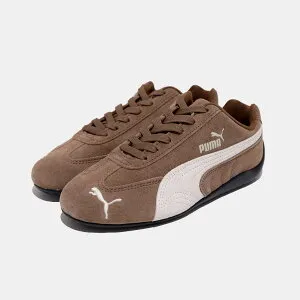 PUMA プーマ スピードキャット スニーカー SPEEDCAT OG Coffee/Frosted Ivory ( 茶色 ブラウン BROWN メンズ レディース ウィメンズ 398846-31 )