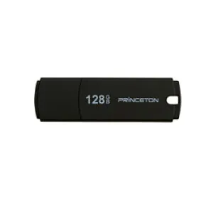 PRINCETON(プリンストン) USBメモリ ブラック PFU-XJF/128GBK ［128GB /USB TypeA /USB3.0 /キャップ式］ PFUXJF128GBK