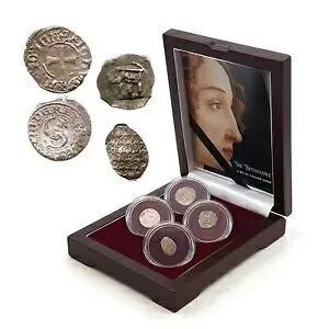 The Renaissance: Four Silver Coins (ボックスセット) 説明EDを参照