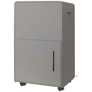 【エントリーで最大全額ポイント還元｜5/6まで】 ヤマゼン｜YAMAZEN 衣類乾燥除湿機 上下自動ルーバー コンプレッサー式 ブラウン RCD-J60-T [コンプレッサー方式 /木造7畳まで /鉄筋14畳まで]