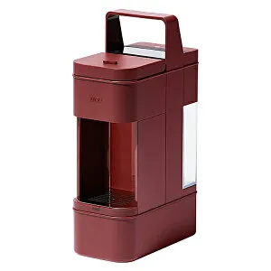 UCC上島珈琲 DP4-R ラッカーレッド DRIP POD YOUBI [カプセル式ドリップコーヒーマシン]