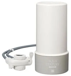 ゼンケンアクアセンチュリースマート浄水器据置型【PFOS/PFOA除去】除去対象物20項目JIS規格【安心の日本製】温水対応ミネラルMFH-S75有機フッ素化合物中空糸膜大容量高性能国産2023年リニ…