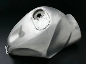 YOSHIMURA ヨシムラ アルミフューエルタンク GSX1300R ハヤブサ隼 SUZUKI スズキ ガソリンタンク タンク関連 外装