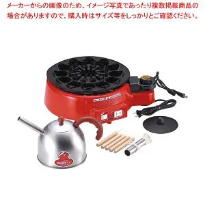 たこ焼き工場 トントン KS-2614【メイチョー】