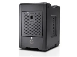 G-RAID SHUTTLE 4 SDPH34H-104T-SBAAB