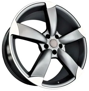 アウディ 17インチ ホイール4本セット Audi A3 A4 A6 S3 S4 S6 RS3 RS4 Q3 TT 5328 VW Volkswagon Golf MK5 MK6 MK7 281417